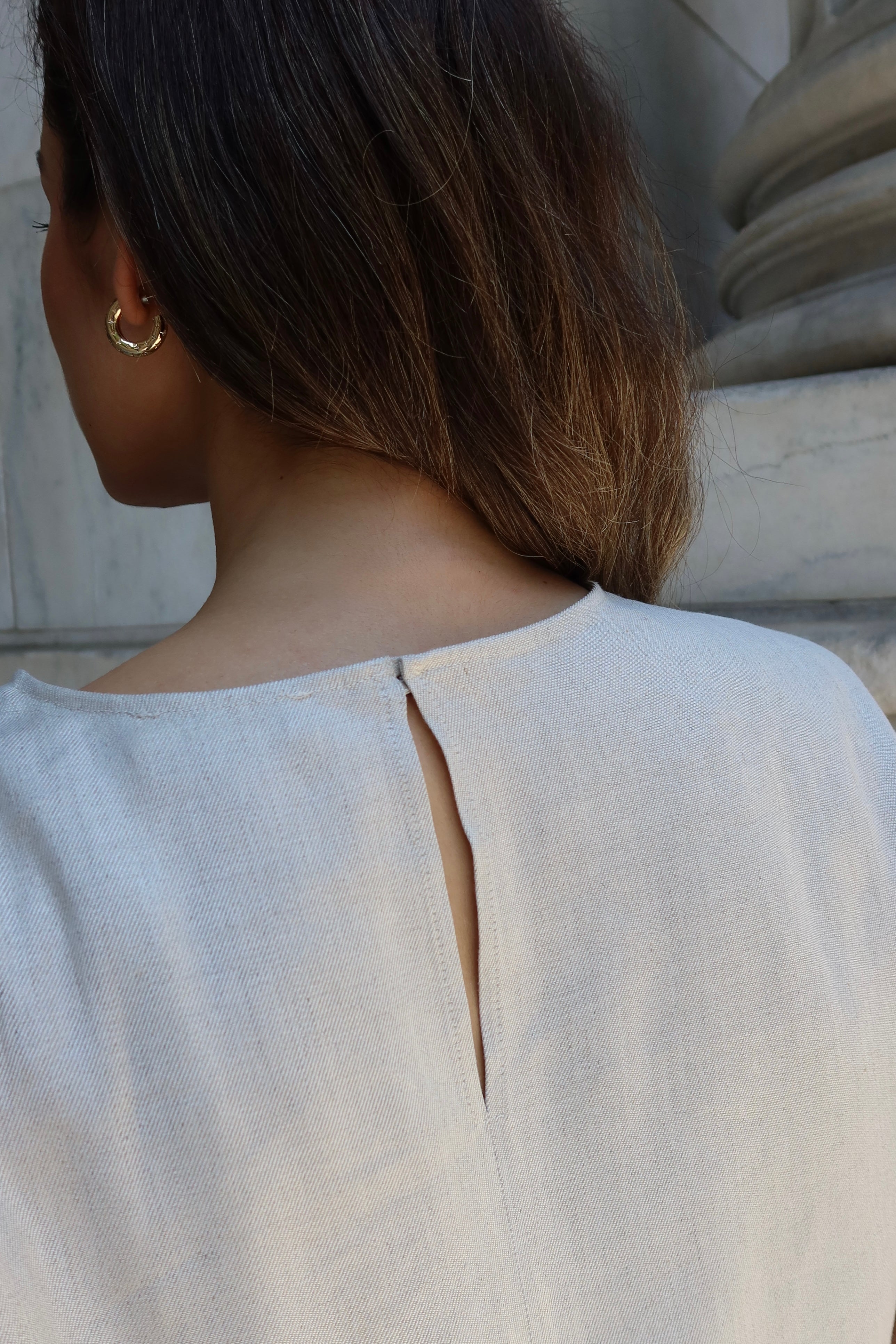 Smėlinė Palaidinė Emma Atella.lt