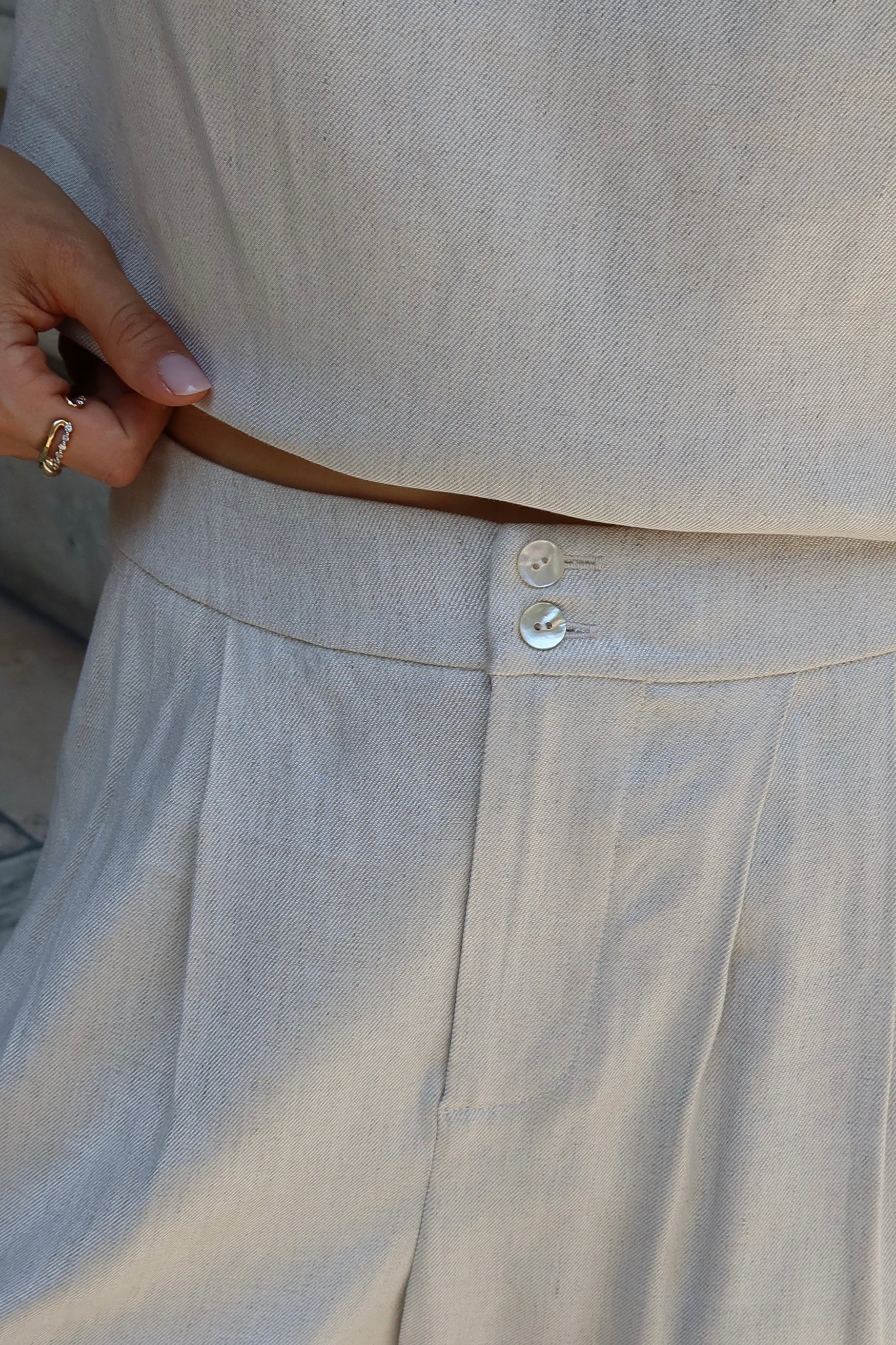 Smėlinės Kelnės Lyon Atella.lt