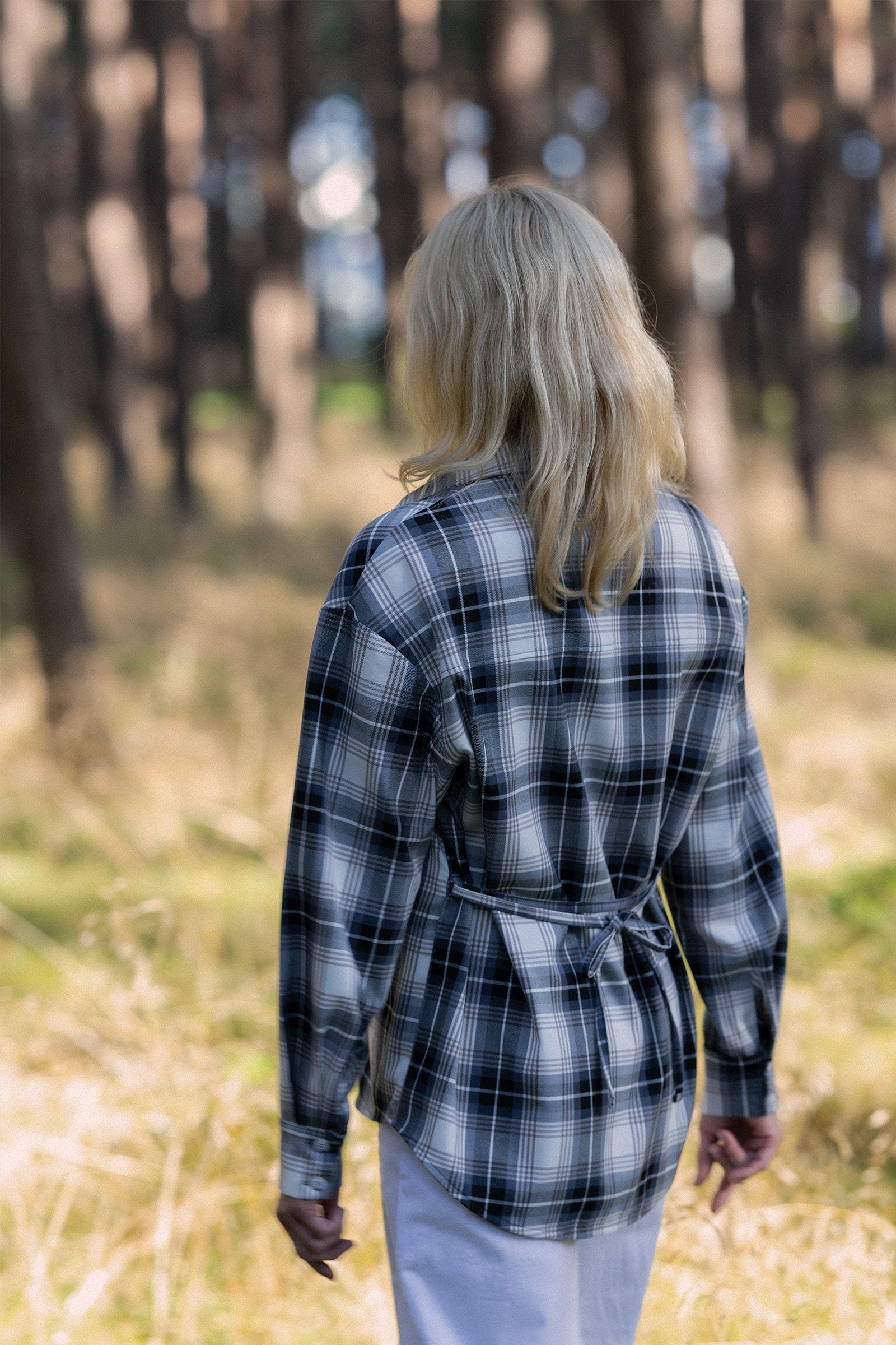 Juodi Languoti Marškiniai Hudson Atella.lt