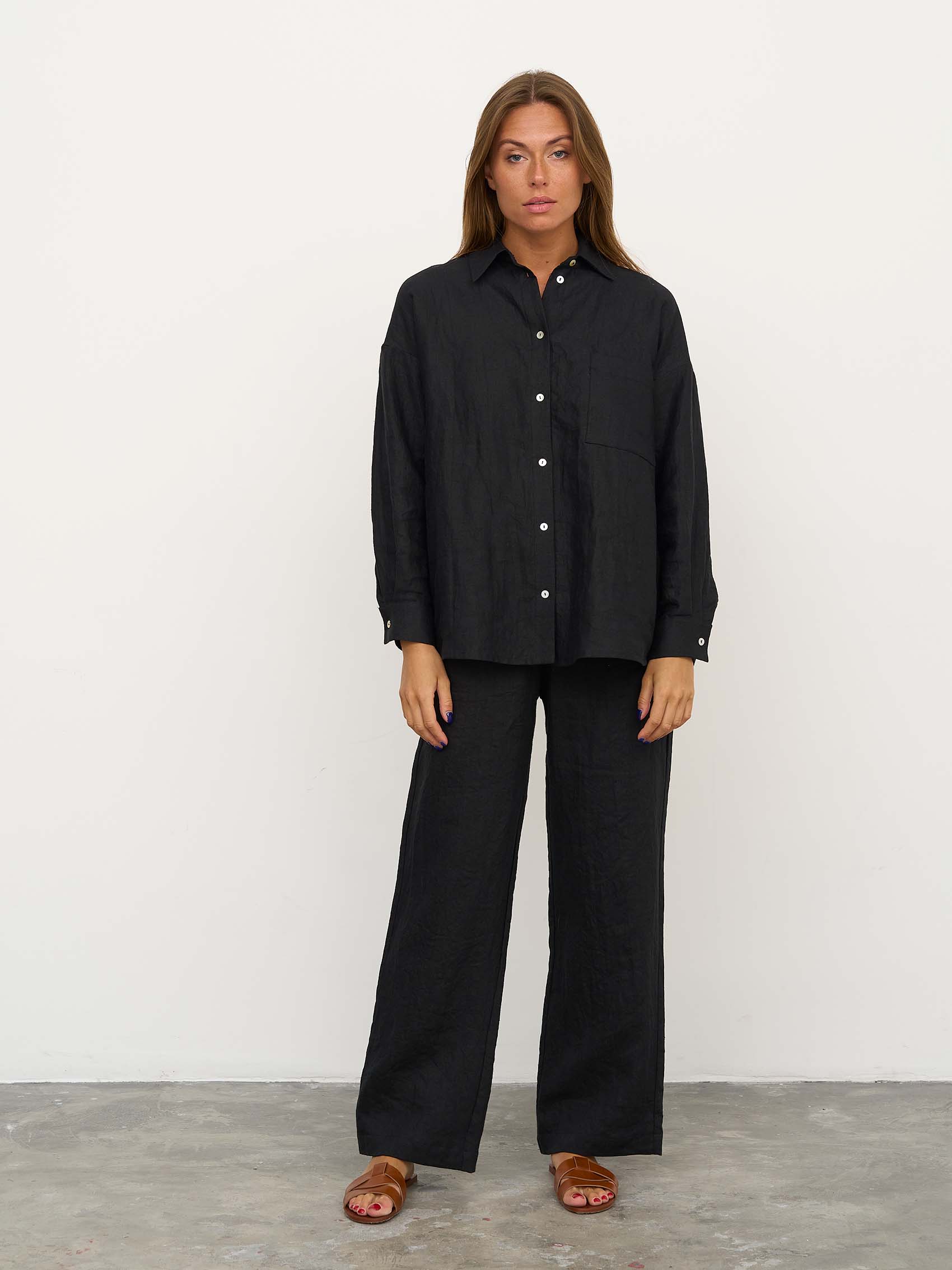 black_linen_pants