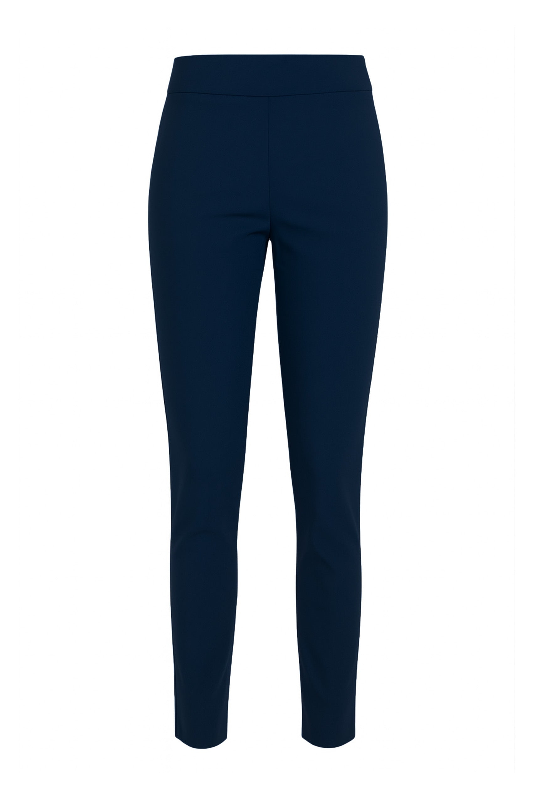 Tamsiai Mėlynos Kelnės Viki atellalt