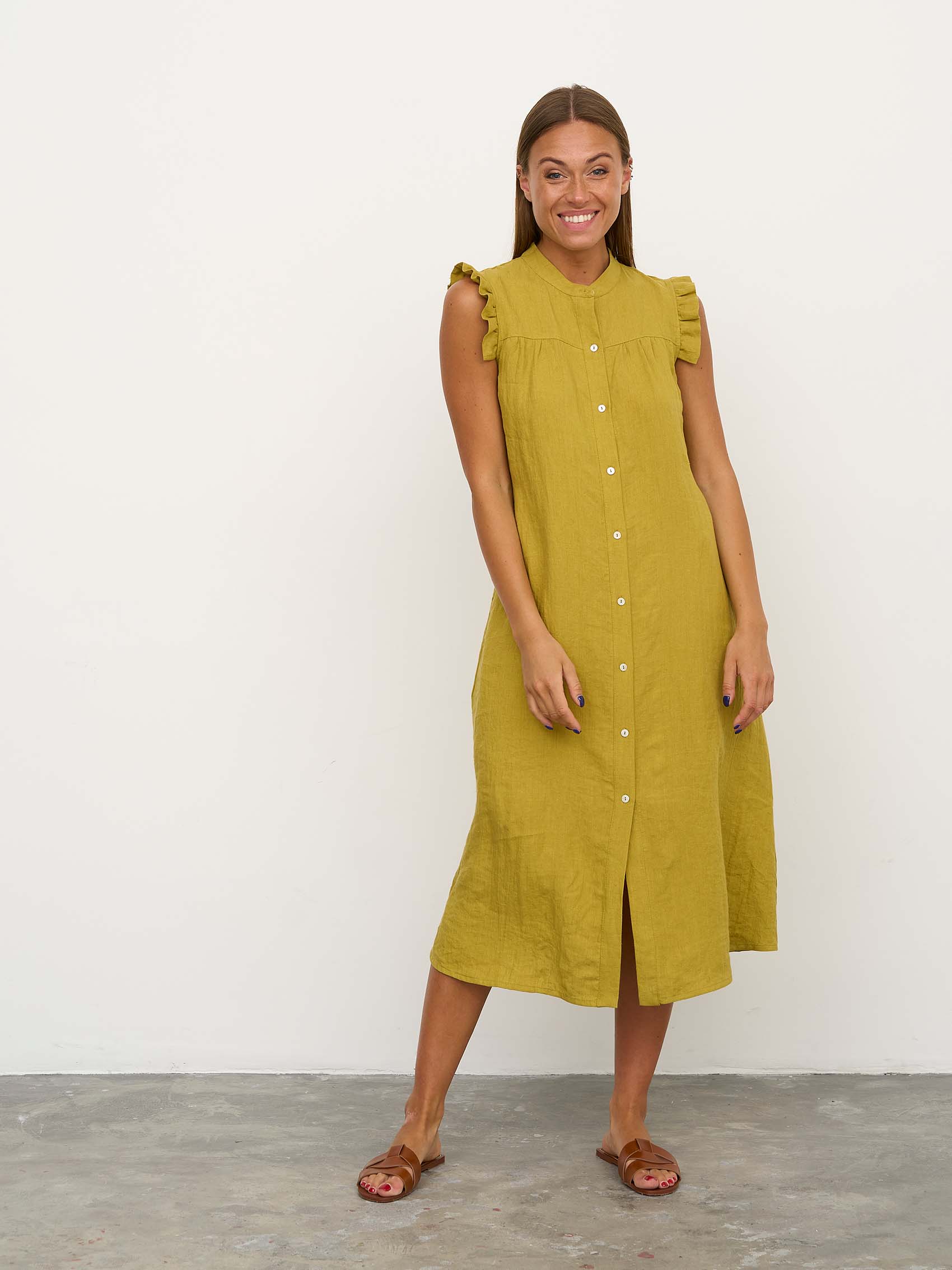 zalia_linine_suknele