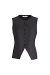 Dark Grey Vest Amari