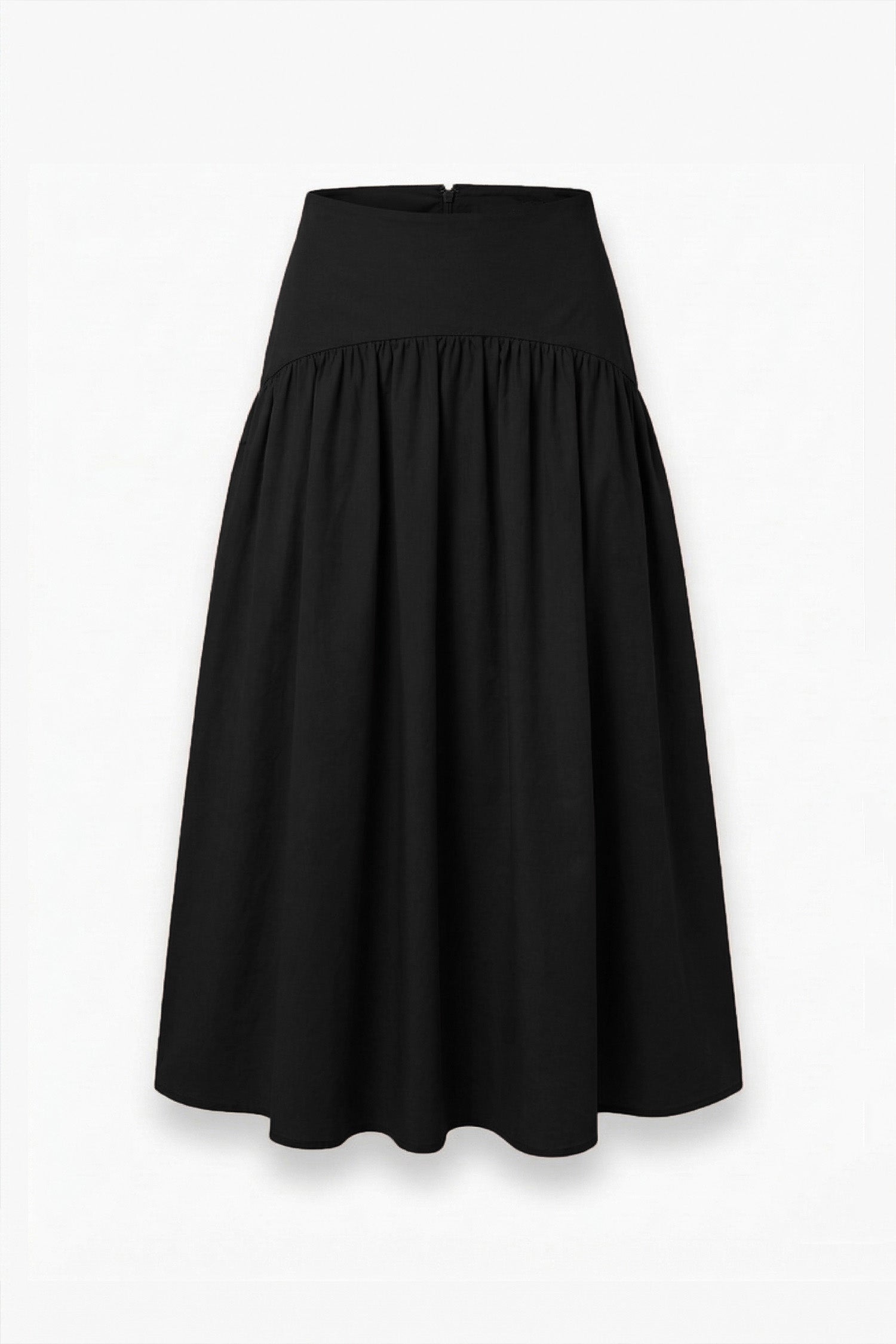 Juodas Sijonas Scarlet Atella.lt