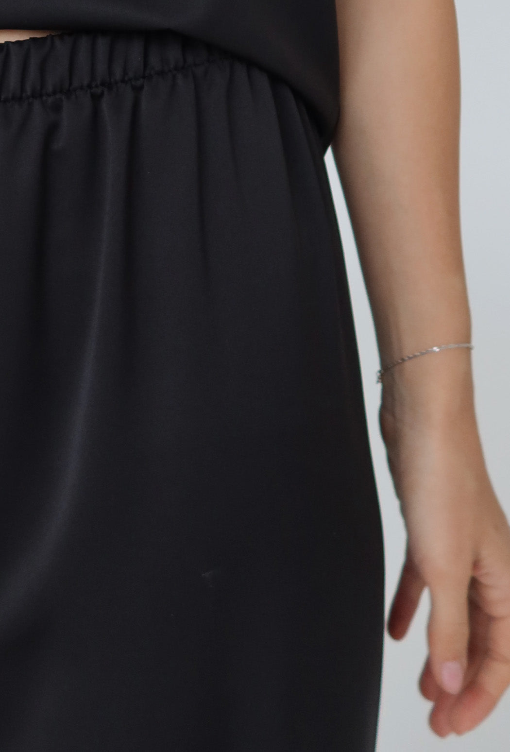 Black trousers Tulsi