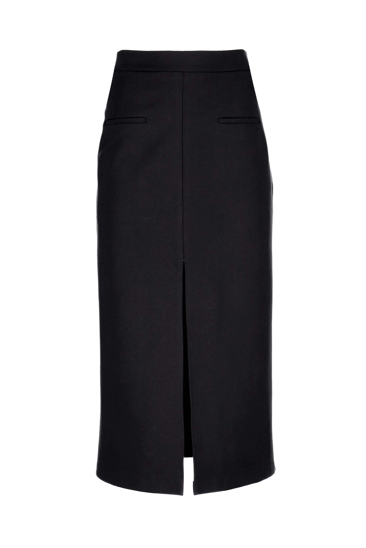 blackmidiskirt