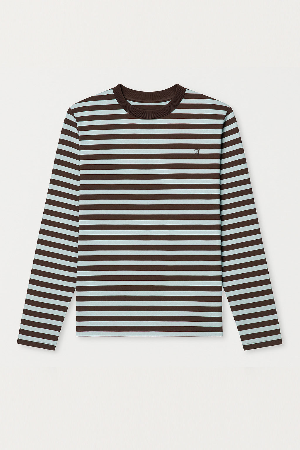 Melsva Dryžuota Palaidinė Demi Atella.lt