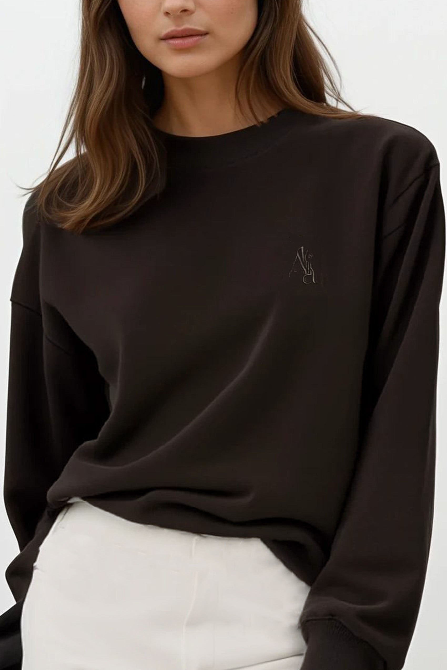 brownsweatshirt
