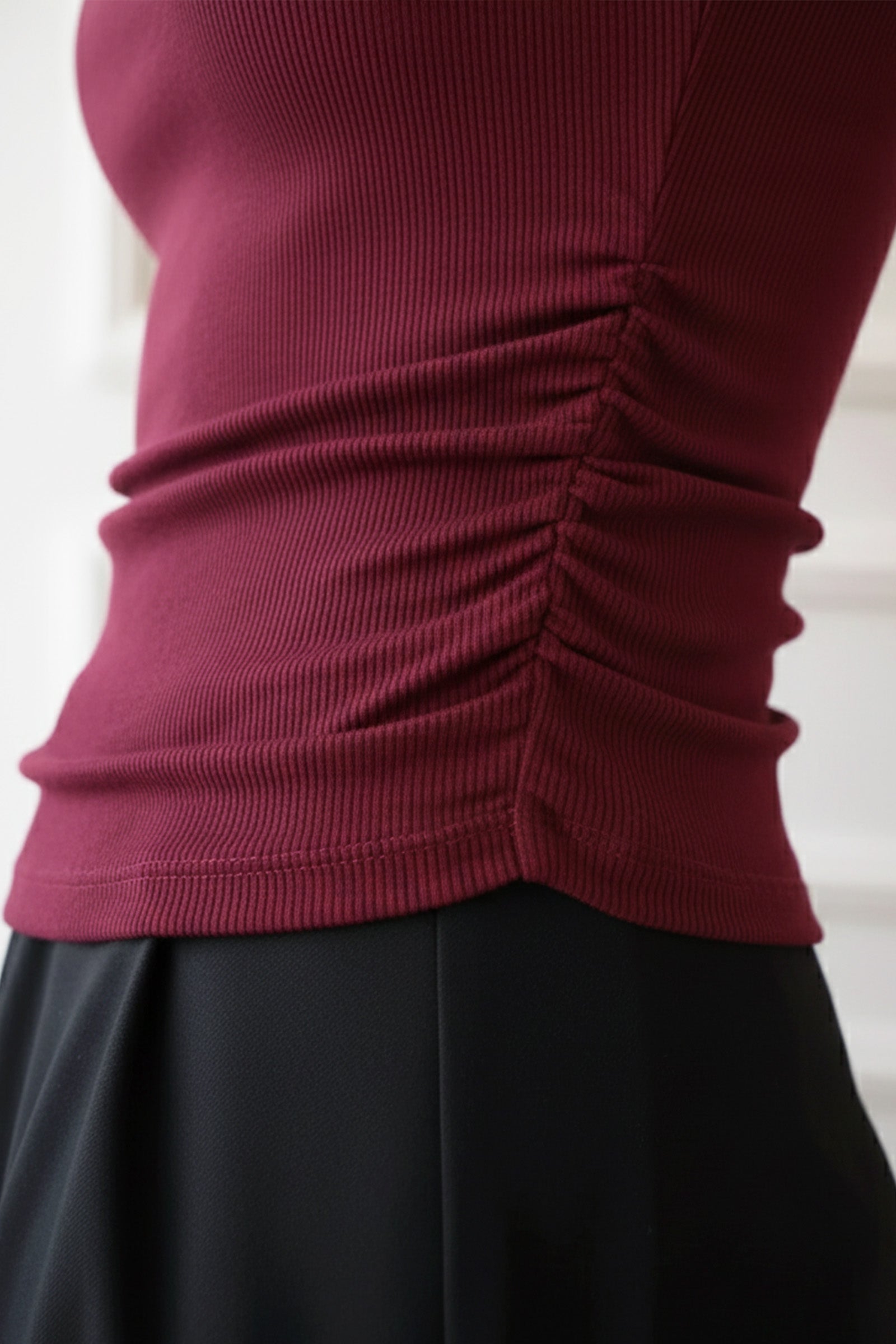 Burgundiška Palaidinė Kera atellalt