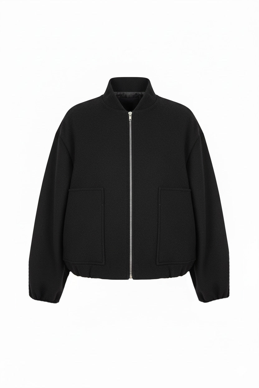 Tamsiai Pilkas Švarkas Milano Atella.lt