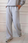 Light Grey Trousers Logan