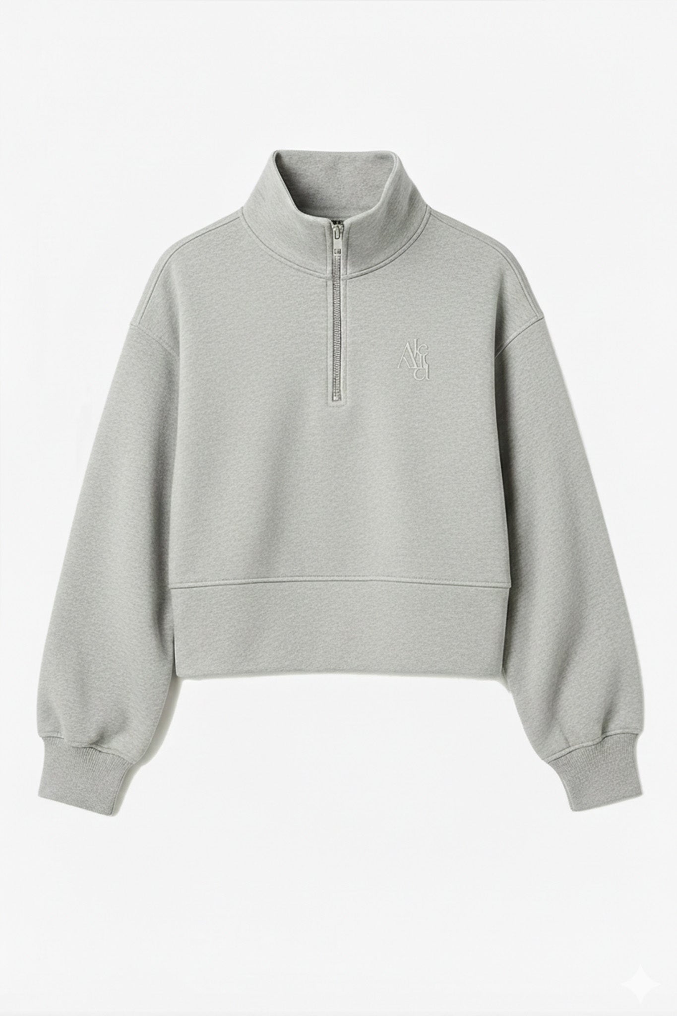 Pilkas Džemperis Remy Atella.lt