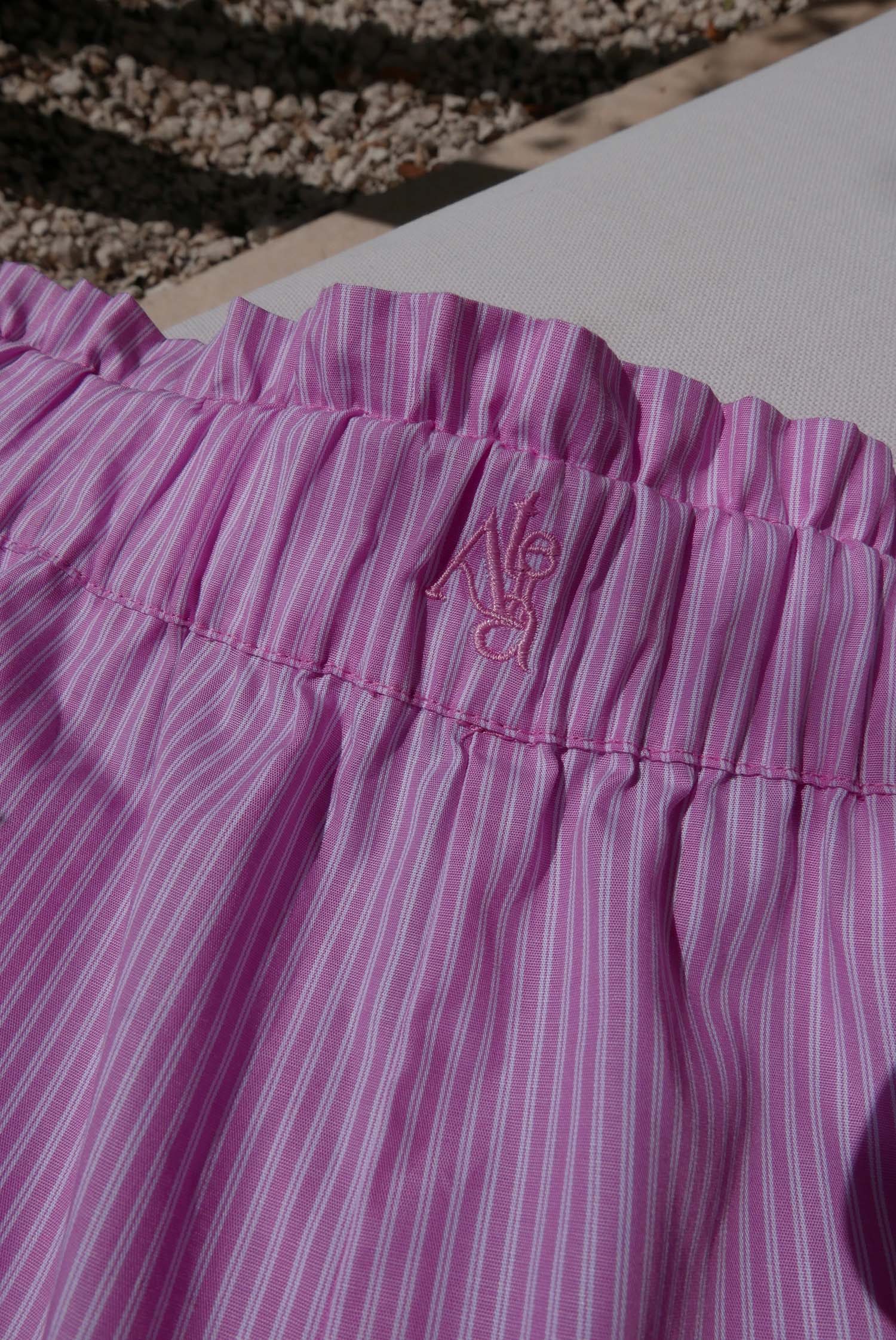 pink