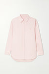 Pink Shirt Nicole