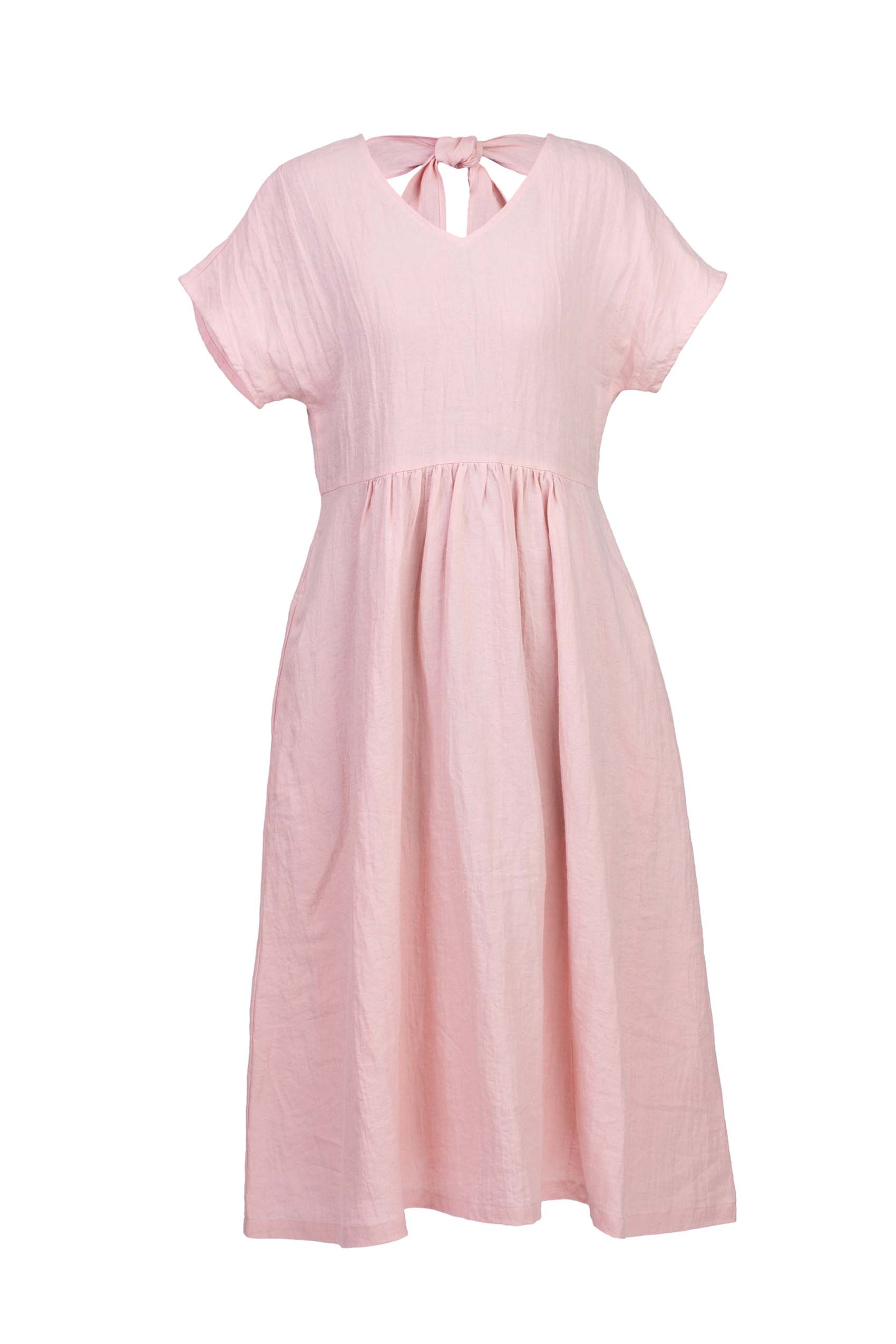 pinkdress