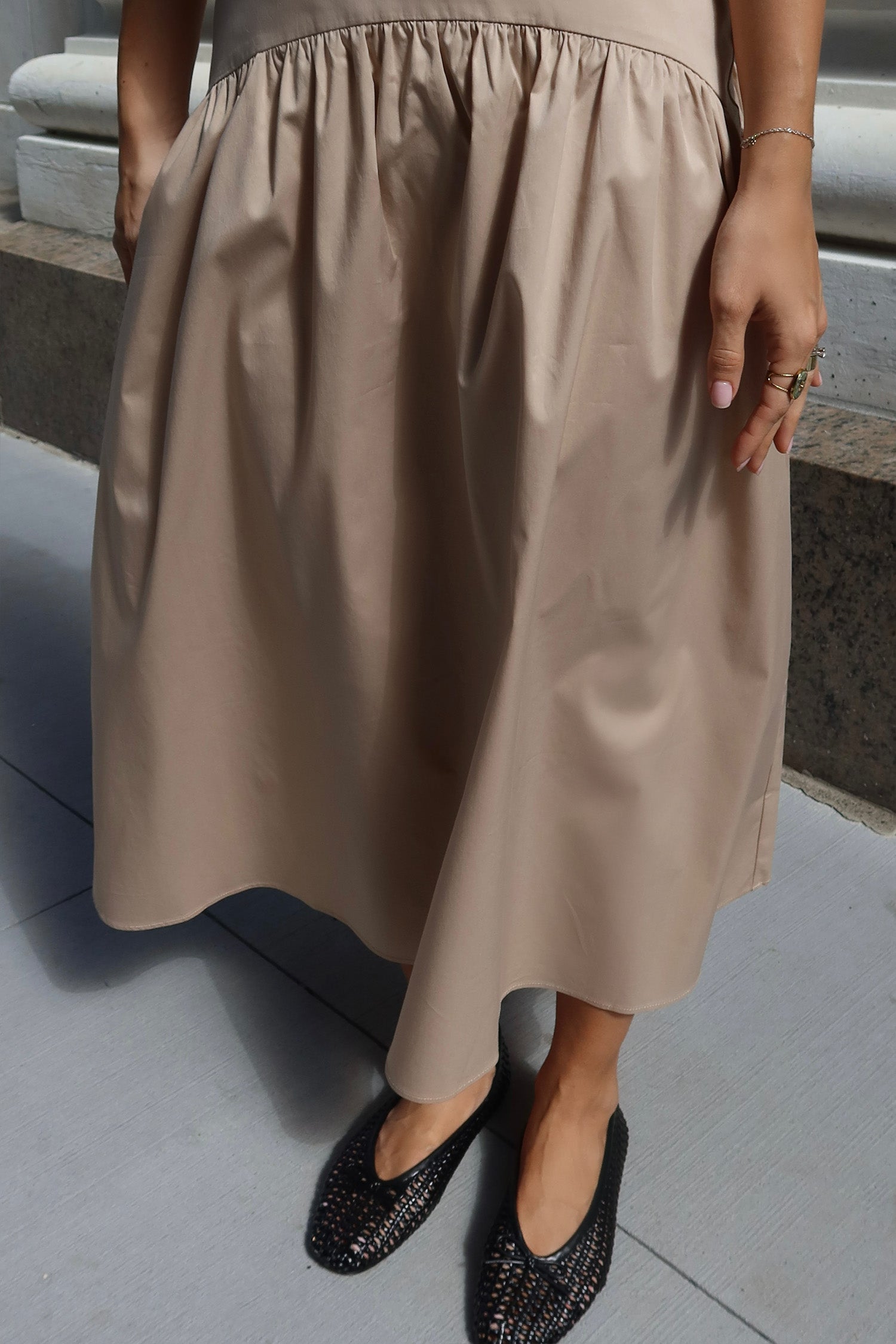 Smėlio Sijonas Scarlet Atella.lt