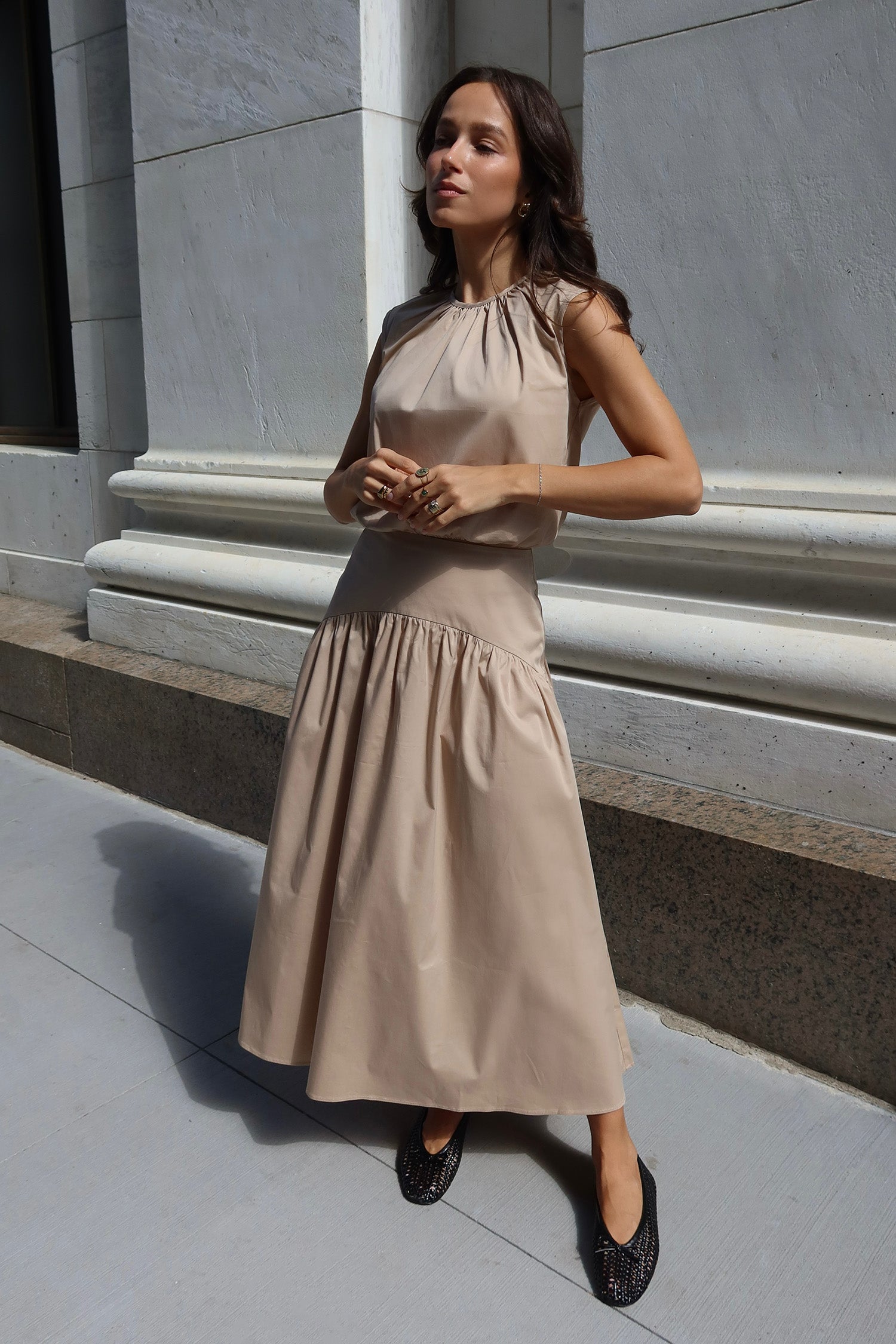 Smėlio Sijonas Scarlet Atella.lt