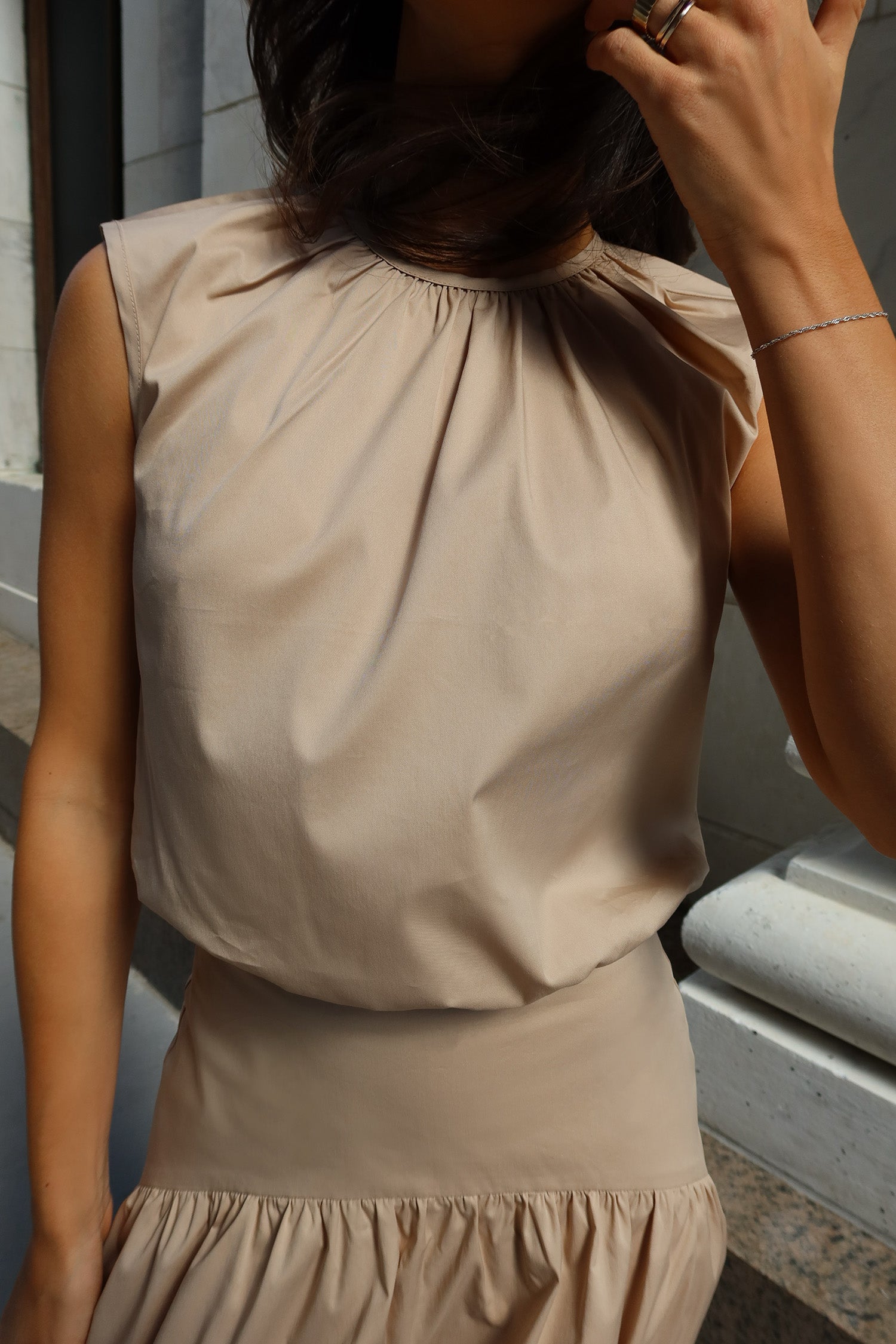 Smėlio Palaidinė Eva Atella.lt