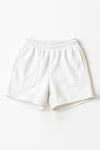 White Shorts Rumi
