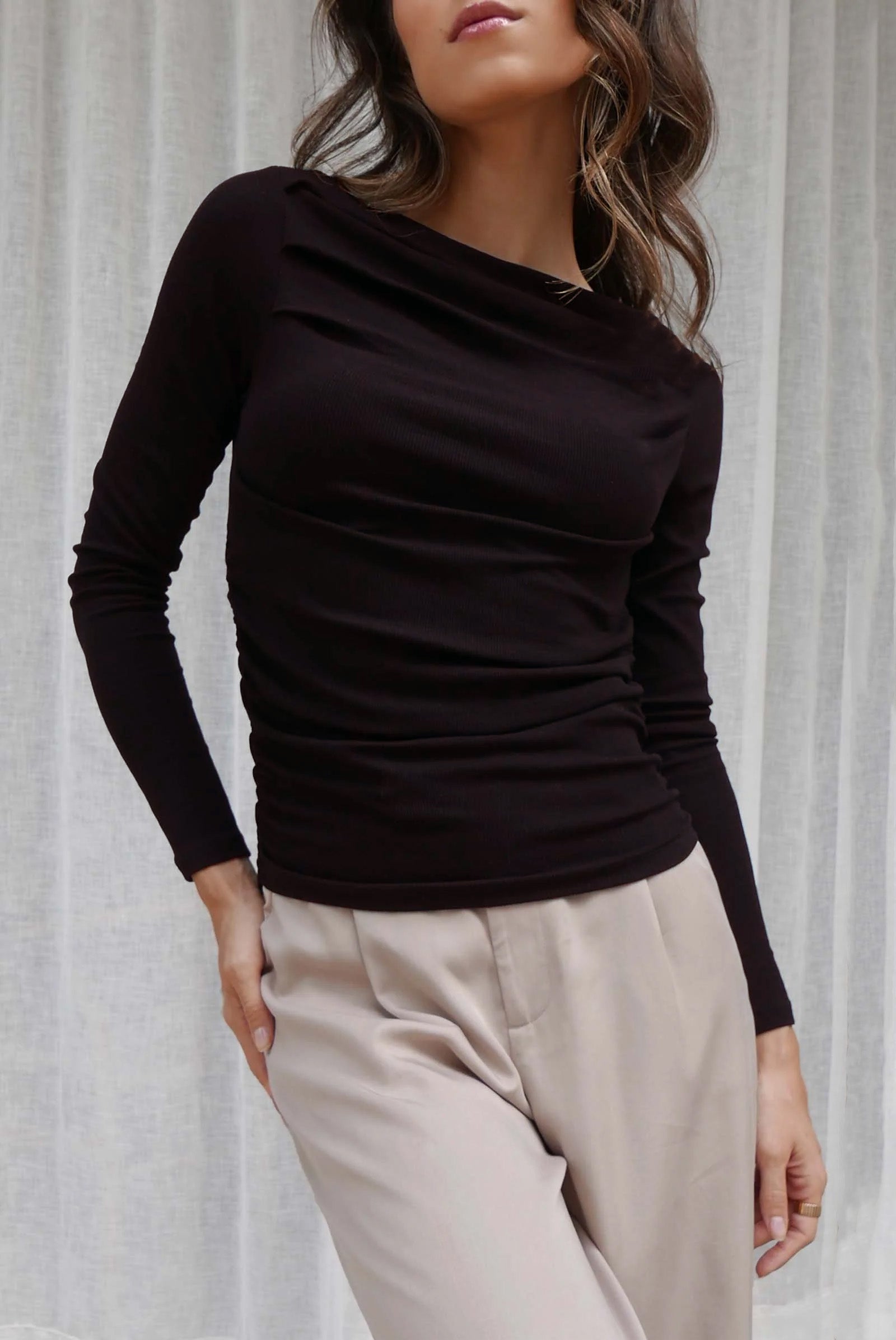 Ruda Palaidinė Grace atellalt