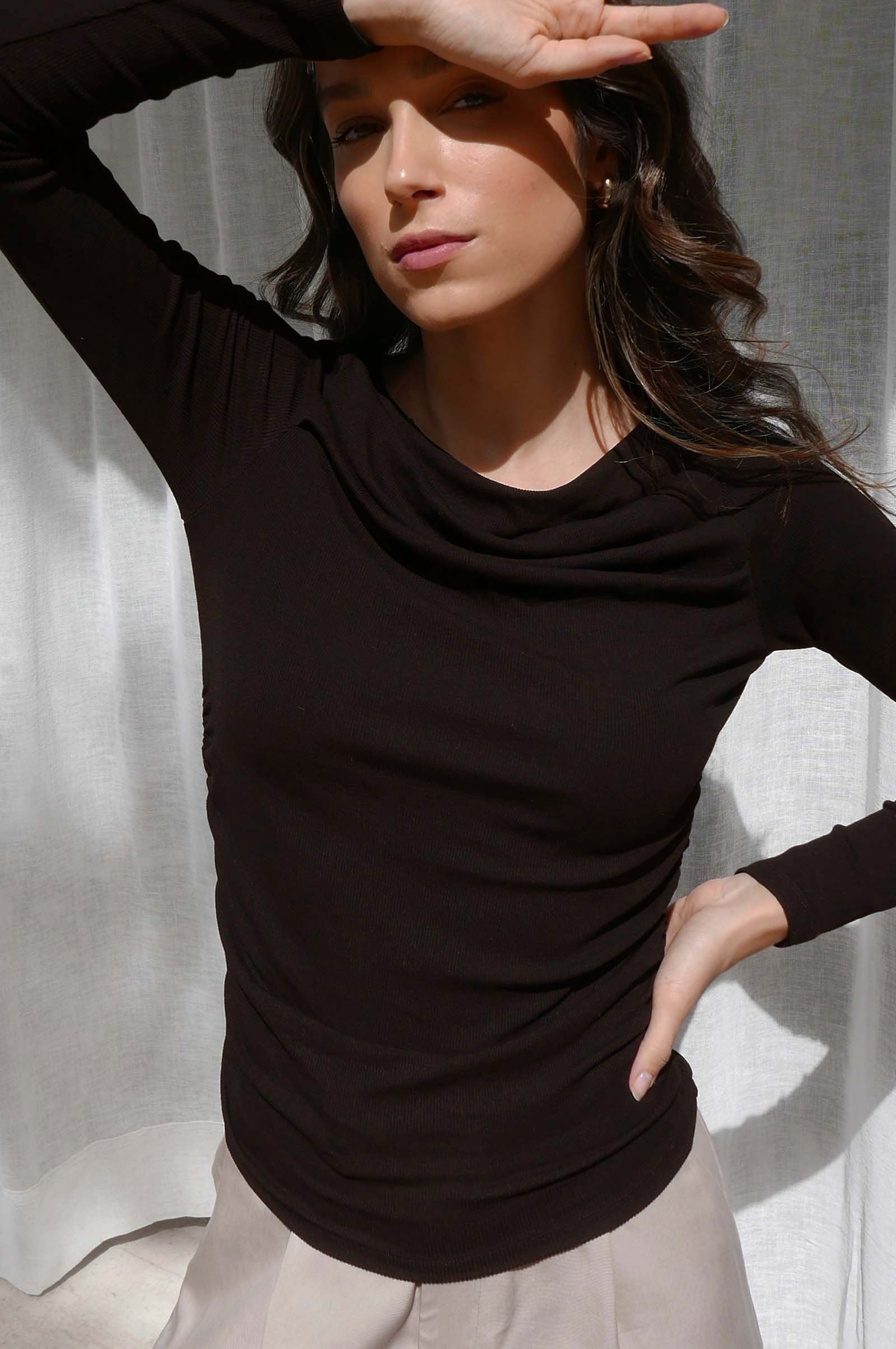 Ruda Palaidinė Grace atellalt