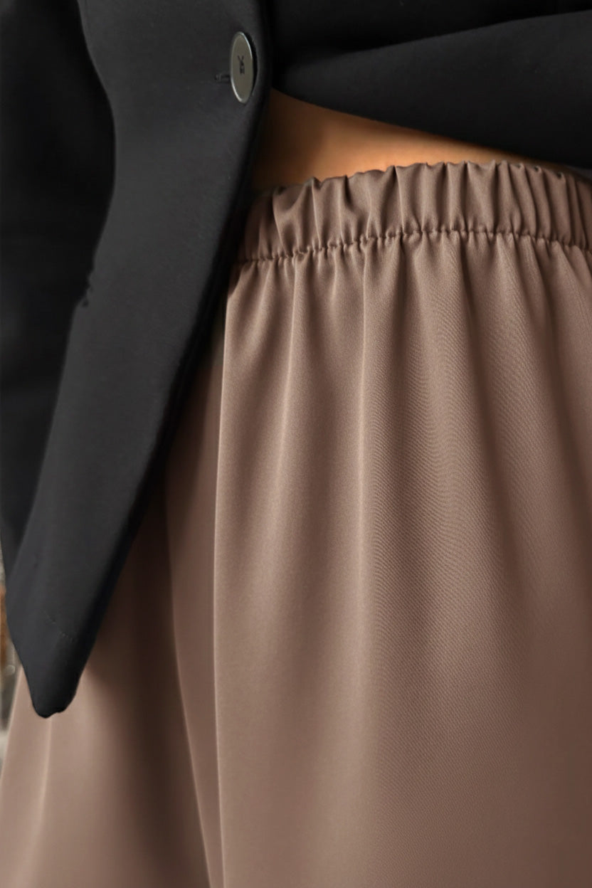 Taupe Kelnės Tulsi atellalt