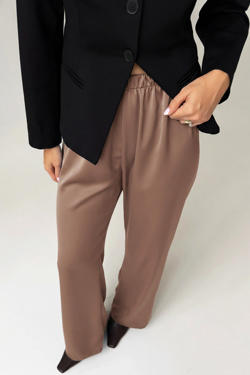 Taupe Kelnės Tulsi atellalt