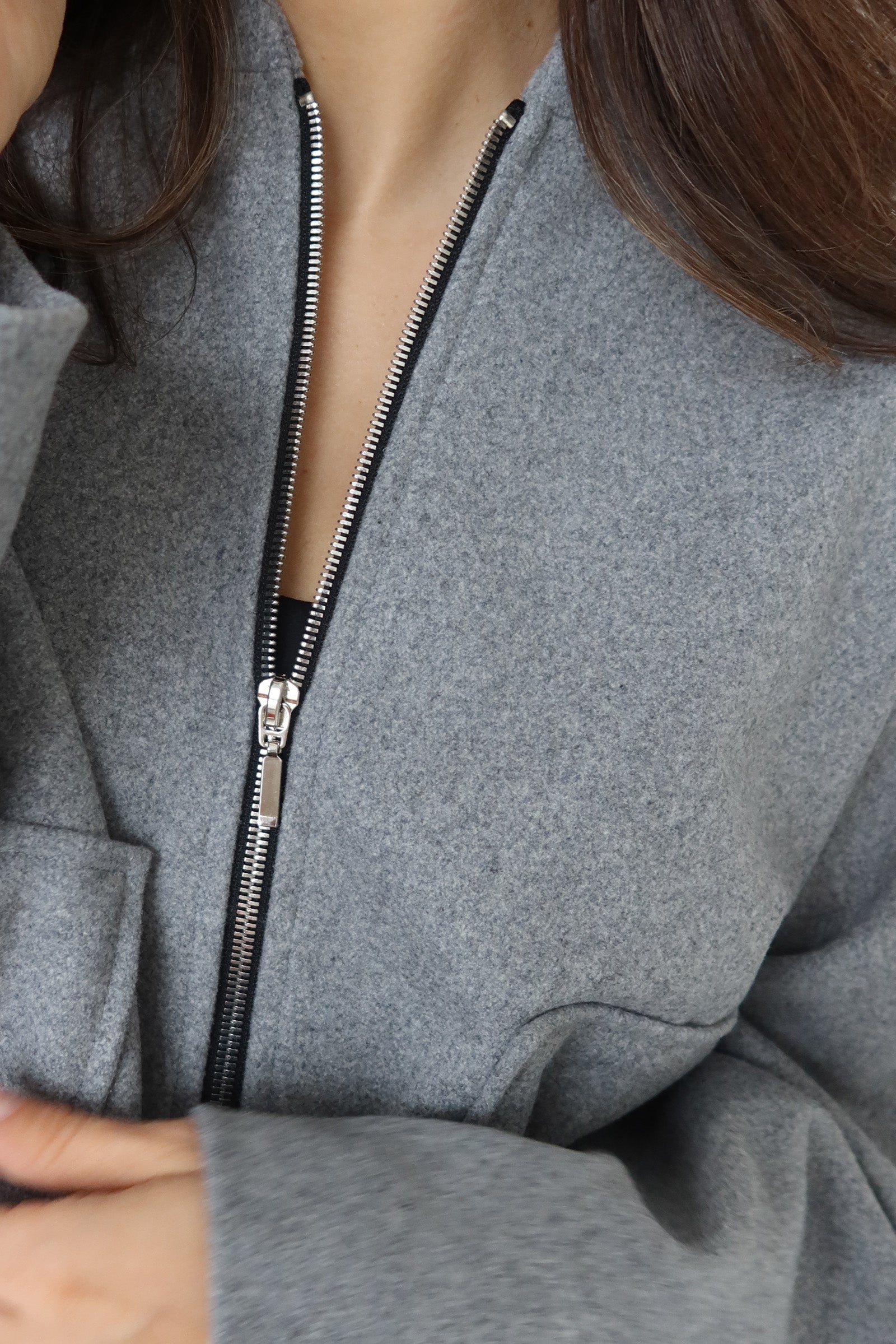 Pilkas Švarkas Milano